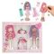 Princess Mimi Magnetic Dress-up Dolls