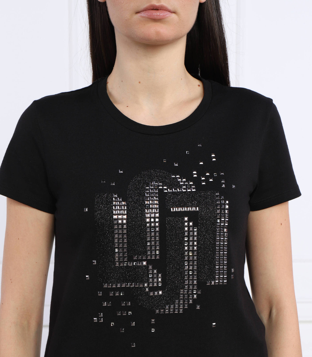 футболка Liu Jo - черный(CA3396 J5003)