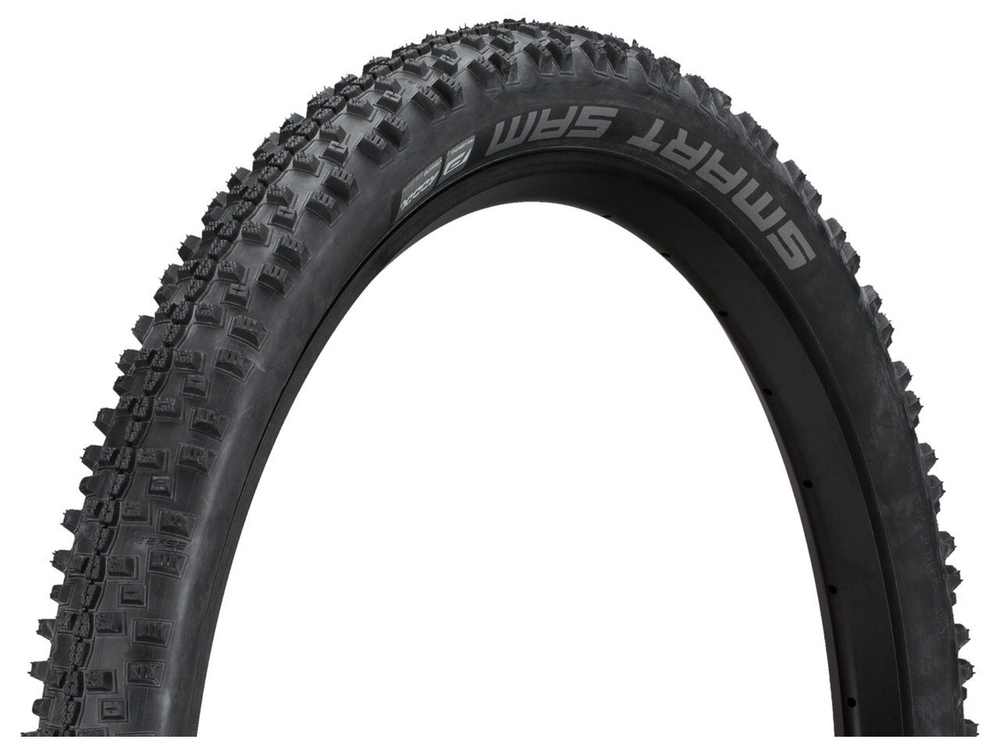 Велопокрышка Schwalbe NOBBY NIC, 27.5x2.25 (57-584), wired, black, E-50, Performance Line, ADDIX, 67