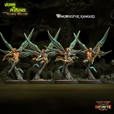 Wood Elve Wingwhispers