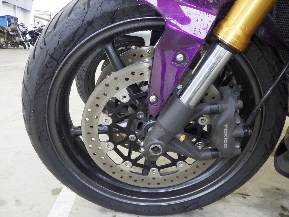 Triumph Street Triple 2006