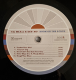 Taj Mahal, Keb' Mo' / Room On The Porch (LP)