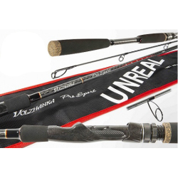 Volzhanka Pro Sport Unreal S900ML спиннинг тест 6-34 гр 2.74м (2 секций)