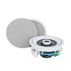 CVGAUDIO CX408 потолочный HI-FI динамик, 20W RMS / 40W