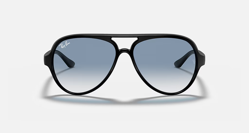 RAY-BAN CATS 5000 RB4125 601/3F