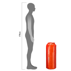 Гермомешок Ortlieb K4852 Dry-Bag 79л Cranberry / Signal Red