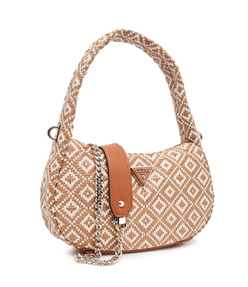 Сумка хобо RIANEE Guess - коричневый(HWWR92 28020)