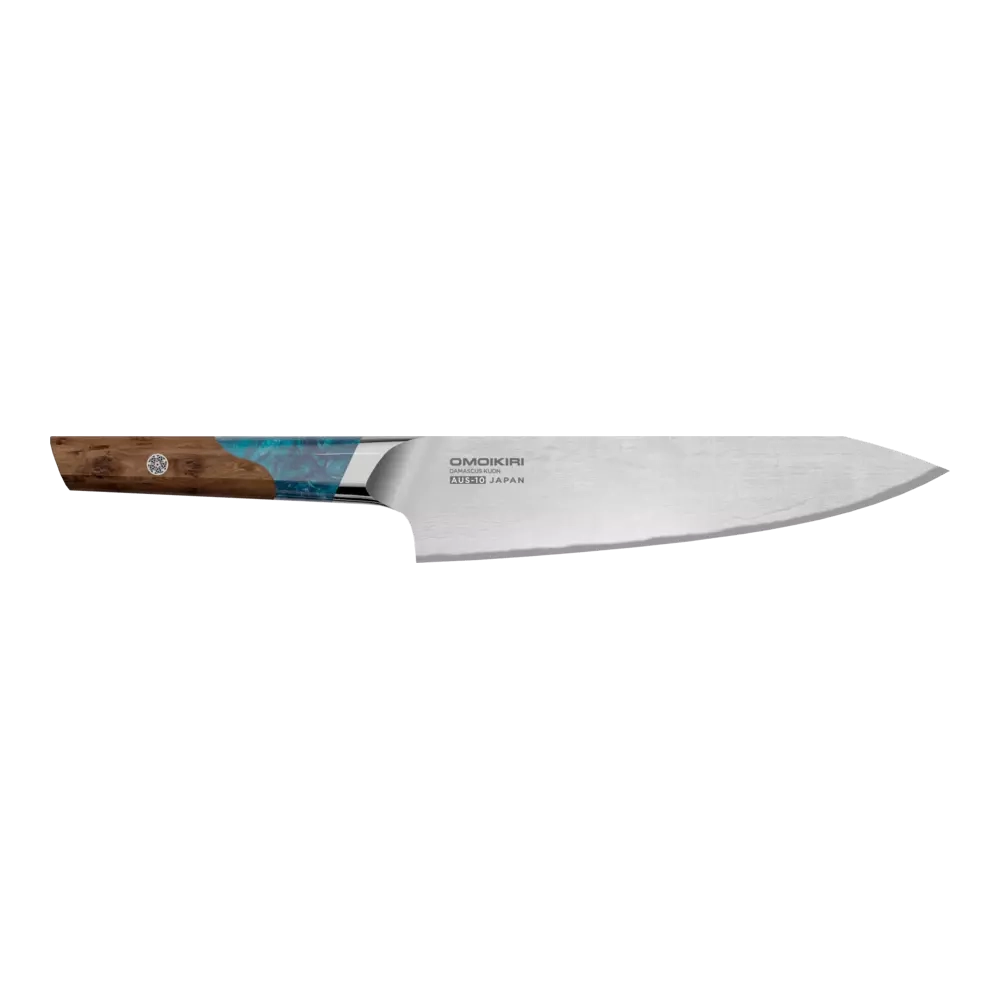 Нож универсальный Mikadzo Damascus Kuon