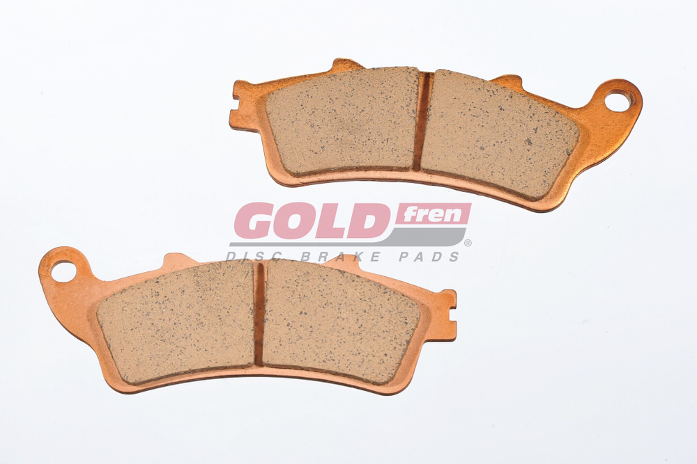 Тормозные колодки Goldfren 178 S33