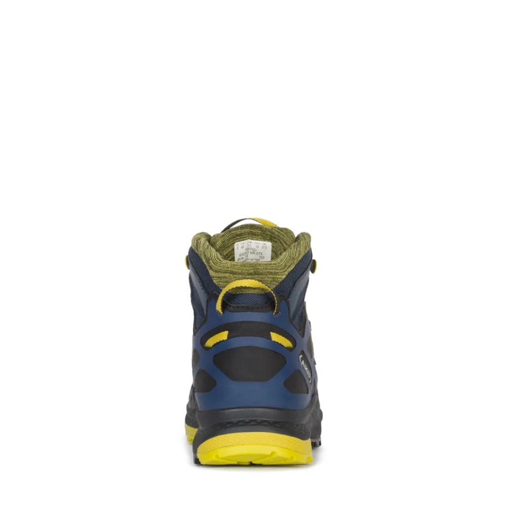 БОТИНКИ ТРЕККИНГОВЫЕ AKU ROCKET MID GTX