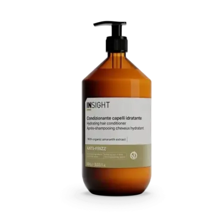 Кондиционер разглаживающий для непослушных волос INSIGHT ANTI-FRIZZ, 900 мл