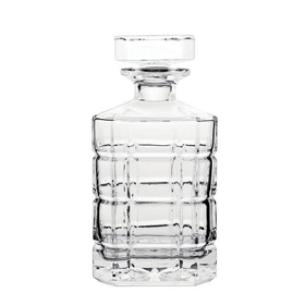Штоф с крышкой " 10128" стекло, 750 мл, P.L. - BarWare