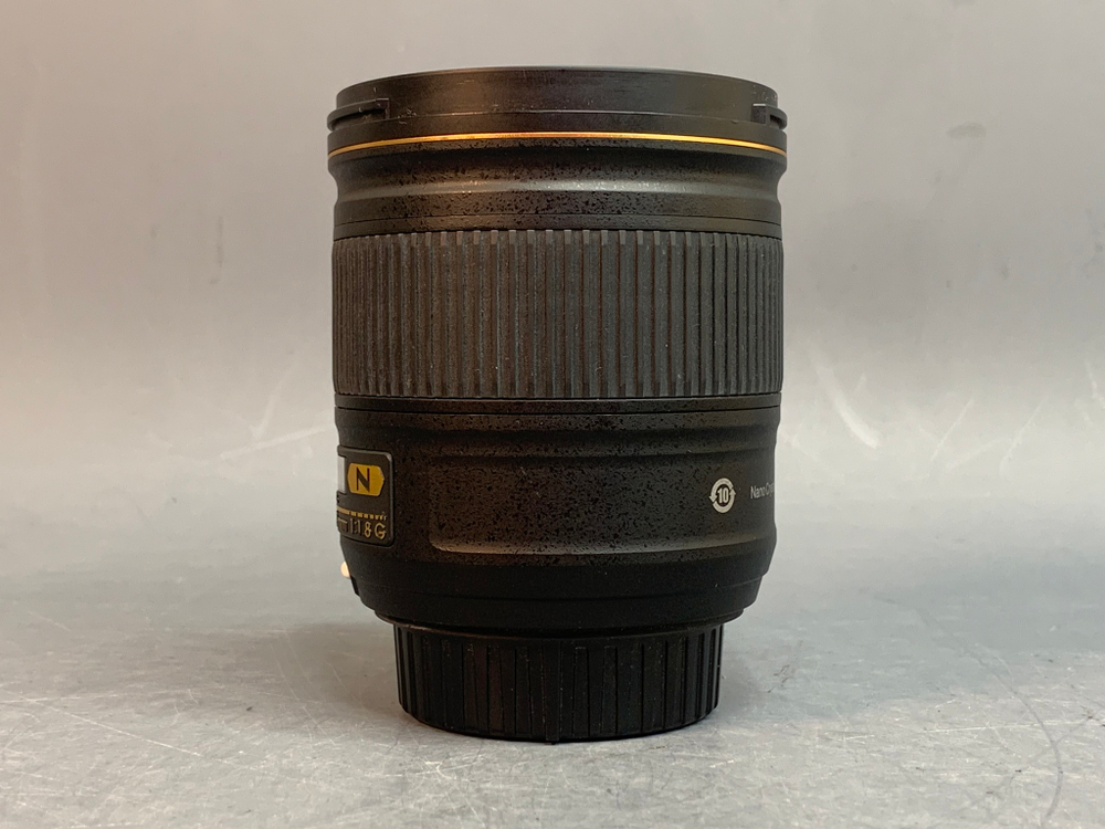 Nikon 28mm f/1.8G AF-S Nikkor