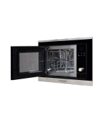 Встраиваемая микроволновая печь Kuppersberg HMW 655 X фото 2