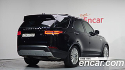 Land Rover Discovery 3.0 TD6 HSE Luxury — 2017
