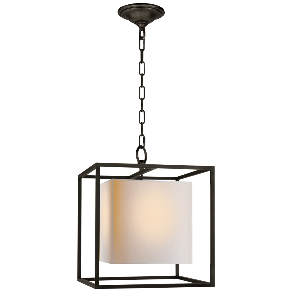 Люстра Visual Comfort Caged Small Lantern (Open Box)