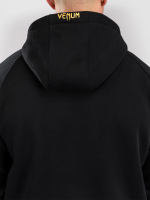 Толстовка Venum UFC Zenith Replica Black/Gold