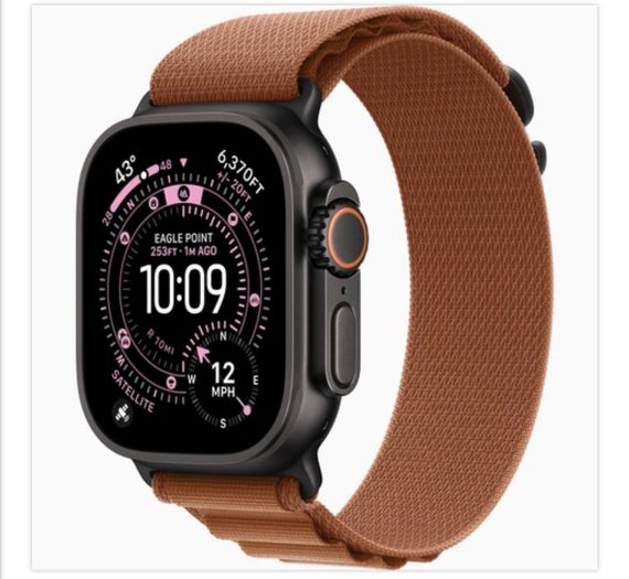Apple Watch Ultra 3 (2025)