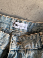 Джинсовая юбка Zara, XS