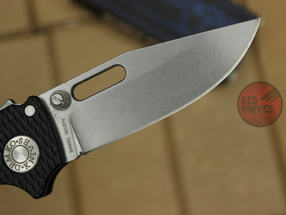 Нож Demko Knives AD-20.5 ЧД