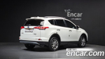 Toyota RAV4 2.5 4WD Hybrid — 2018