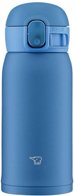 Термокружка Zojirushi 0,48 л. зеленая SM-WA48-GD