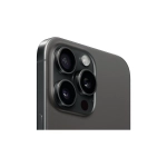 Смартфон Apple iPhone 15 Pro Max 512GB eSIM, Black Titanium (Черный)