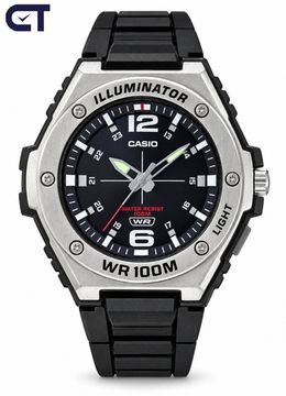Casio MWA-100H-1A — унисекс наручные часы