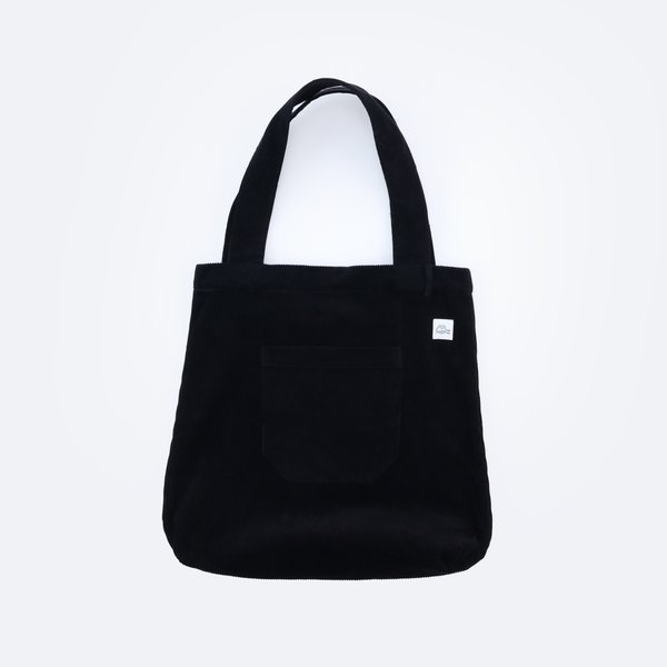 Сумка шопер Magamaev Cord work bag (black) артикул: - купить в магазине Дайс