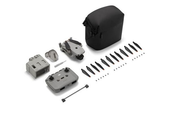 Квадрокоптер DJI Lito 1 Fly More Combo (DJI RC-N3)