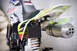 Питбайк BSE EVO 110e Twister A 12/10 (Автомат КПП)