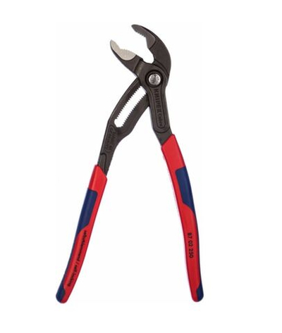 Универсальные переставные клещи KNIPEX КОБРА KN-8702250