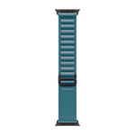 Умные часы Apple Watch Ultra 3 (2025) GPS + Cellular, 49mm, Black Titanium Case with Light Blue Alpine Loop, L