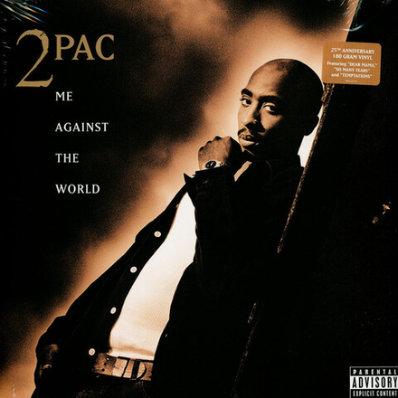 2Pac Me Against The World