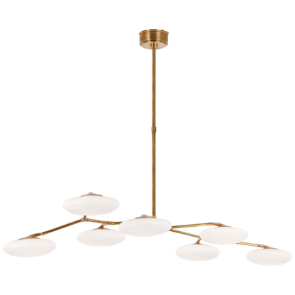 Люстра Visual Comfort Brindille XL Articulating Linear Chandelier