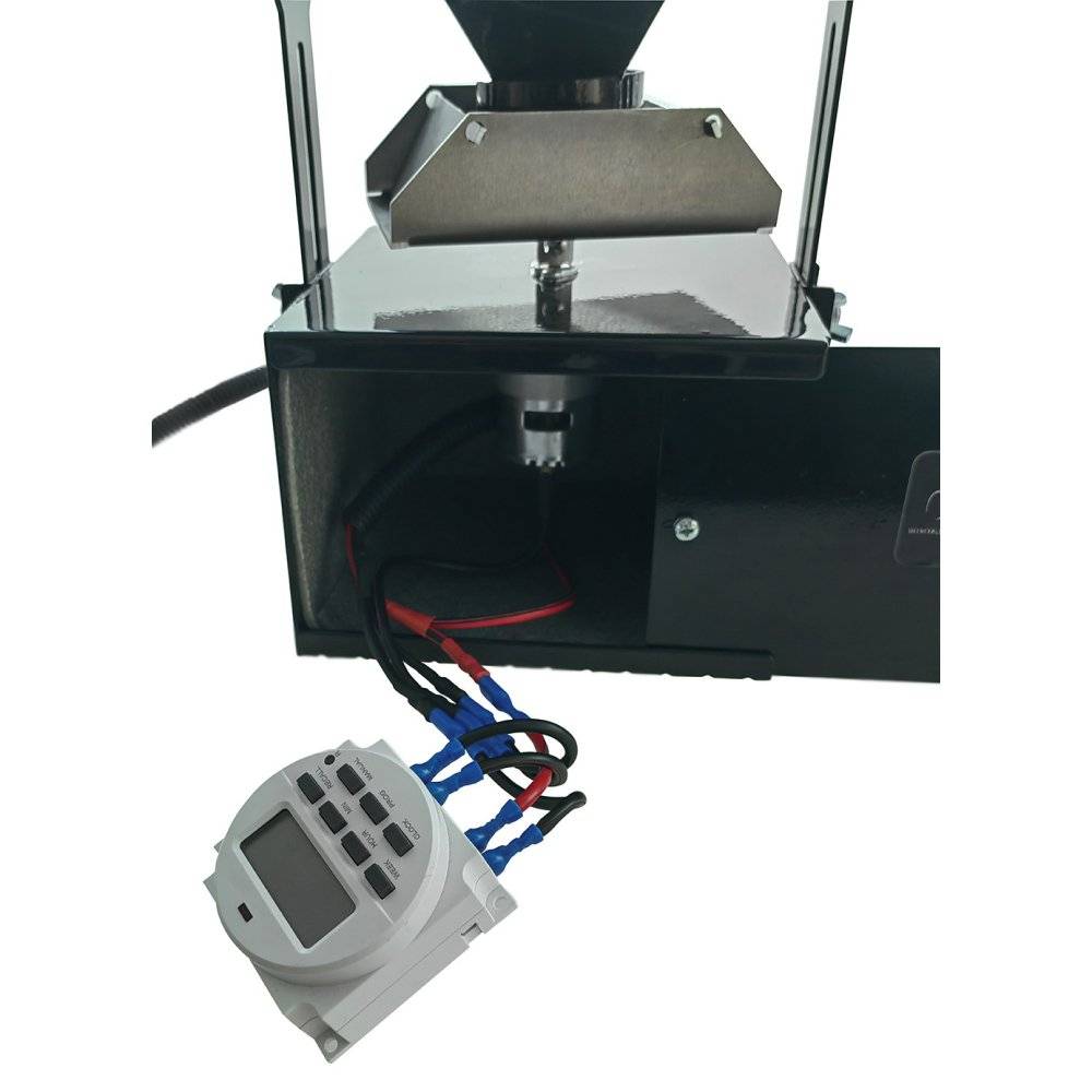 Автоматическая кормушка SILENCER.SYSTEMS, 12v, управление по SMS + таймер