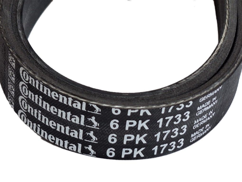 Ремень генератора Continental 6PK1733