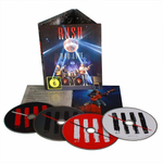 Rush / R40 Live (3CD+DVD)