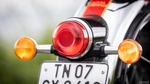 Royal Enfield Classic 350 Dark Stealth Black