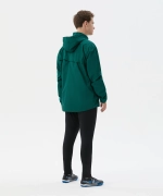 Куртка ветрозащитная DIVISION PerFormPROOF Shower Jacket, красный