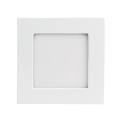 Светильник DL-120x120M-9W Warm White (Arlight, IP40 Металл, 3 года) 020127