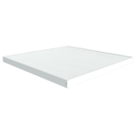 Светильник LED ДВО FS 595 36W 3000K PRISM 4480Лм IP40 595х595х35мм FAROS