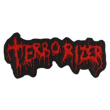 Нашивка Terrorizer (154)