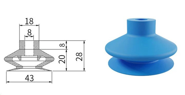 Fga-43 blue