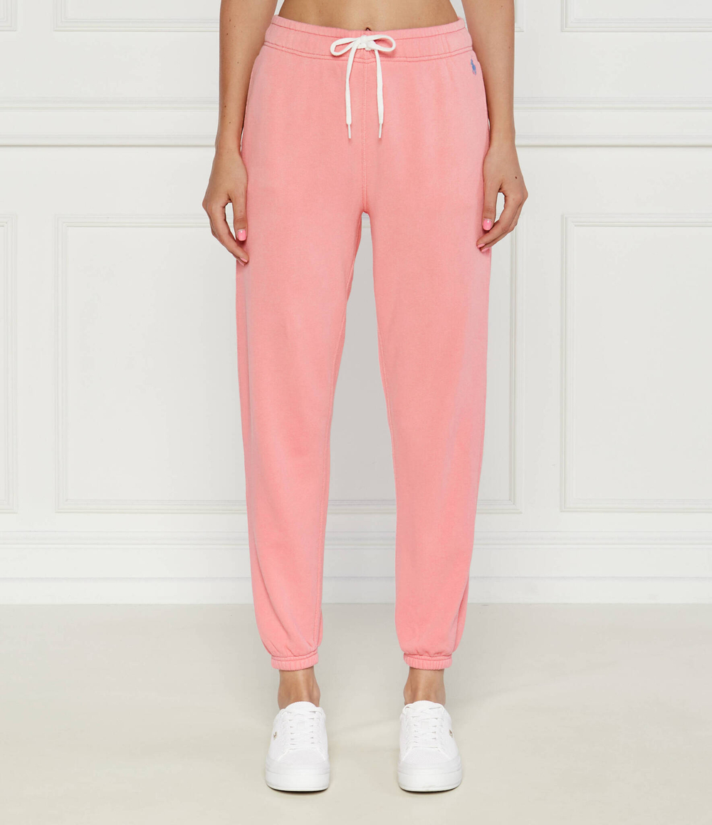 Спортивные штаны POLO RALPH LAUREN - розовый(211935585)
