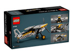 Конструктор Лего Техник Самолет повышенной проходимости | LEGO Technic Bush Plane 42198, 333 детали (8+)