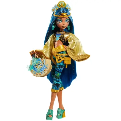 Кукла Monster High Monster Fest Cleo De Nile
