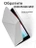 Чехол книжка для iPad 5/6 (9,7") / Air 1/2 (9,7") Gurdini Origami Case Серый