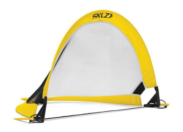 Ворота складные футбольные для детей 76 см,SKLZ PLAYMAKER GOAL SET, набор из 2 шт.