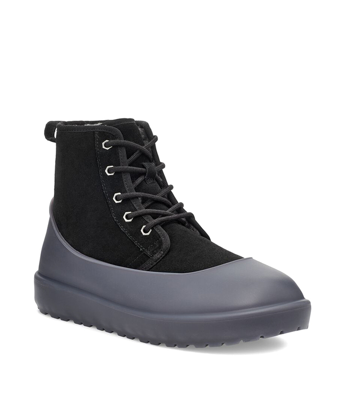 BOOT GUARD Black